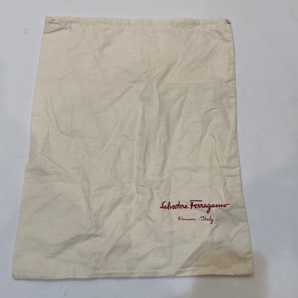 Ferragamo Dustbag